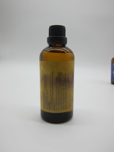 Body & Massage Oil - Lymphatic Drainage Blend - 100ml
