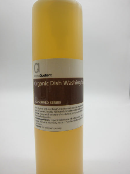 Organic Dish Washing Soap - 250ml