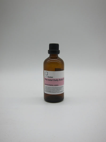 Pre-natal Daily Body Oil - 100ml
