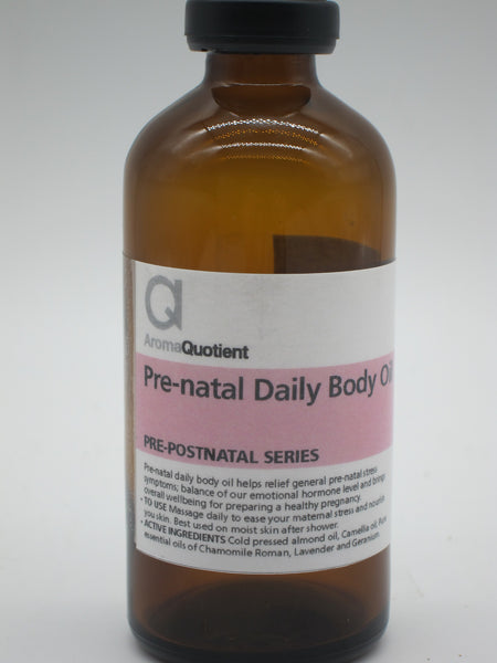 Pre-natal Daily Body Oil - 100ml
