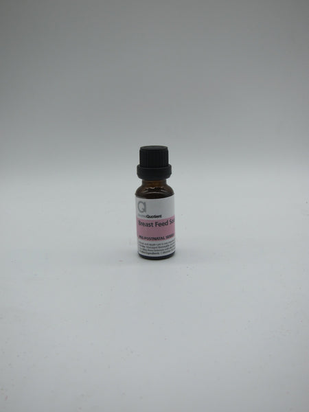 Breast Feeding Soothing Oil - 20ml