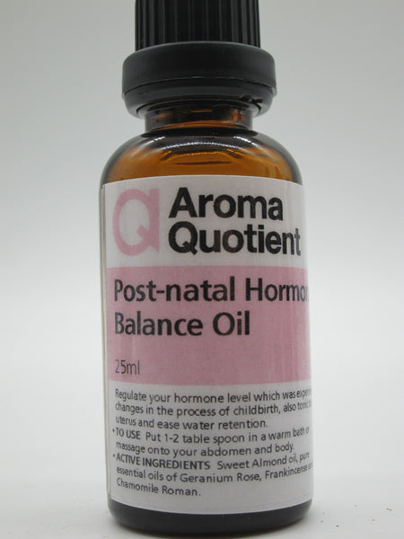 Post-natal Hormone Balance Oil - 25ml