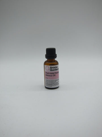 Post-natal Hormone Balance Oil - 25ml