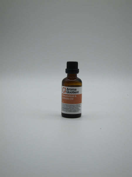 Rheumatoid & Arthtitis Oil - 50ml