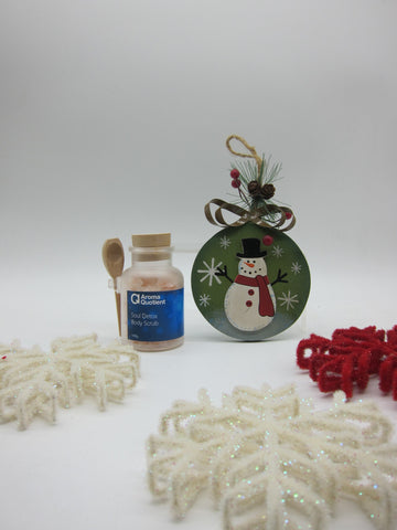 Soul Detox Body Scrub - 100g