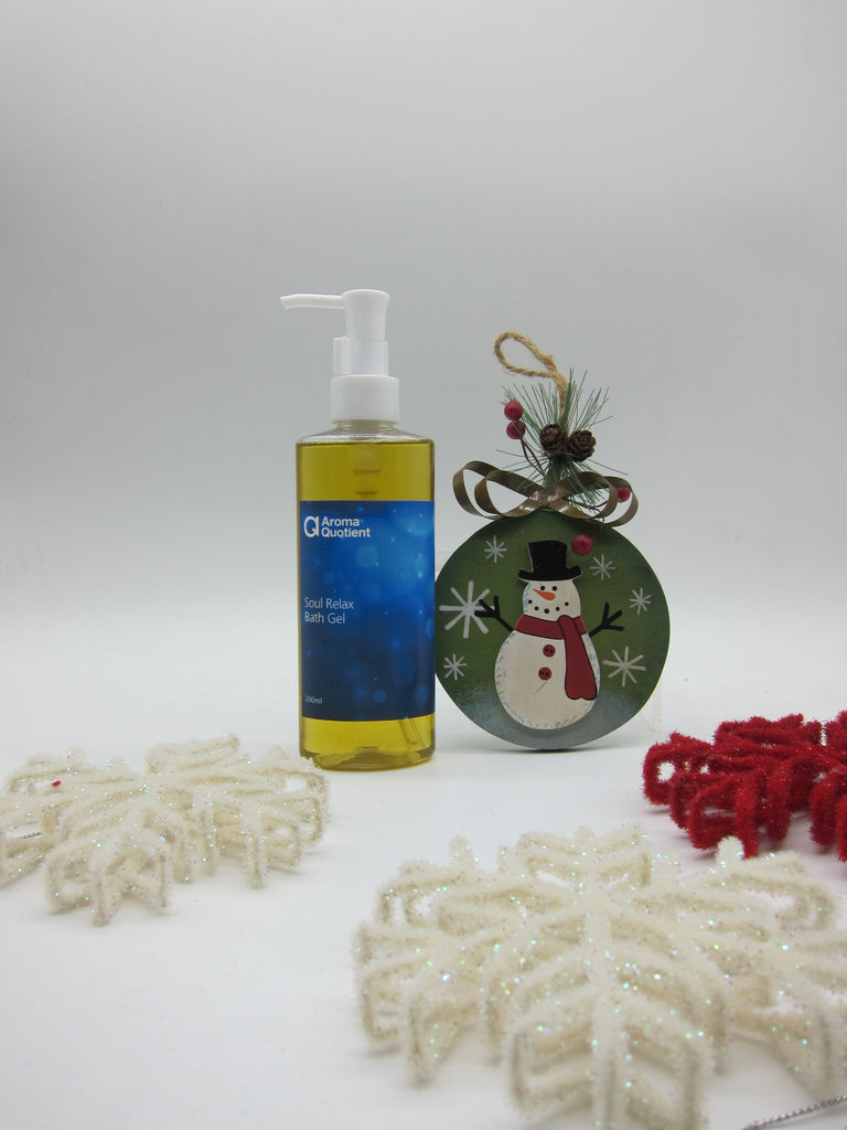 Soul Relax Bath Gel - 200ml