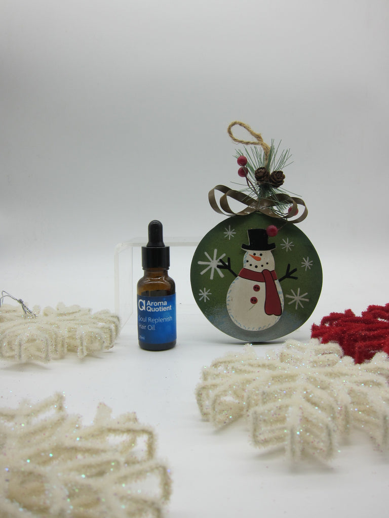 Soul Replenish Hair Oil - 20ml
